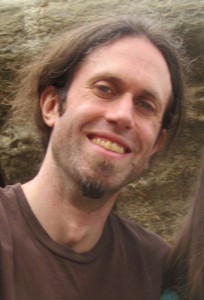 Andrew Navaro, Art Director for Fantasy Flight Games.