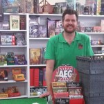 A Friendly Local Game Store in the Tropics: Mick Archer, The Wicked Goblin – Episode 35