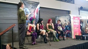 Cosplay Panel 01