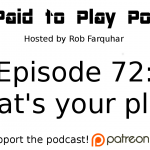 What’s Your Play? – Episode 72